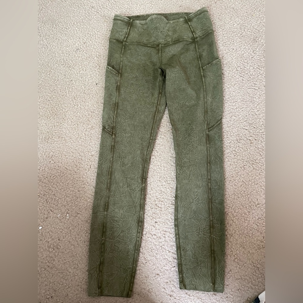 Lululemon workout Pants Size Small